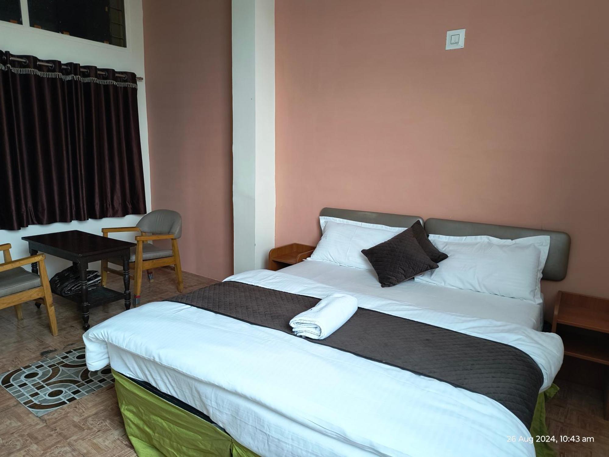 Hotel Holy Vibes Pushkar Zewnętrze zdjęcie